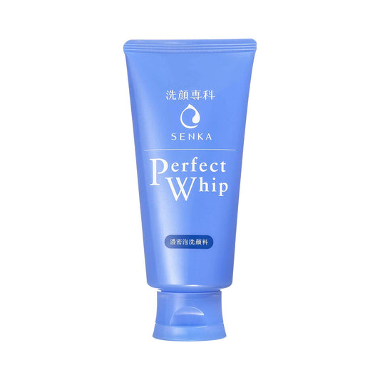 Shiseido Senka Perfect Whip Foaming Facial Cleansing 120g